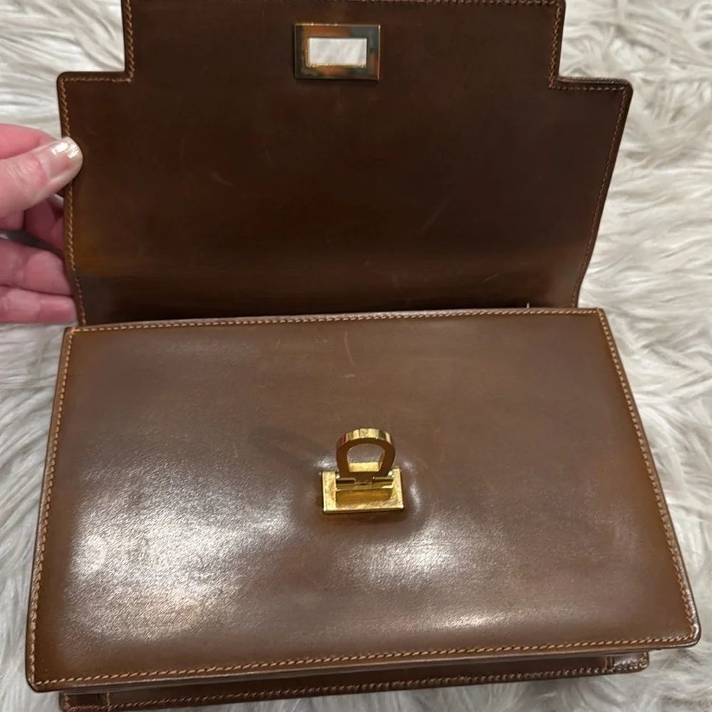 Gucci vintage calfskin